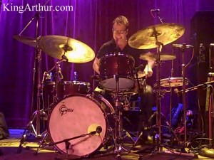 Stanton Moore on Drums