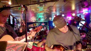 Relative Matter At Screwballs