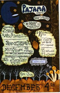 MurkFest Pajama Party Music Festival