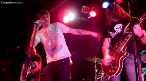 Sinners Saints And Gary Cherone