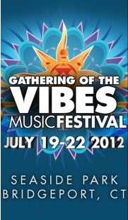Gathering Of The Vibes 2012