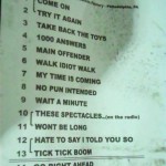 The-Hives-Setlist-Philadelphia-June-20-2012