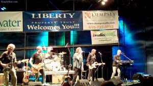 David-Uosikkinen-Ben-Arnold-Rob-Hyman-Greg-Davis-In-The-Pocket-Band