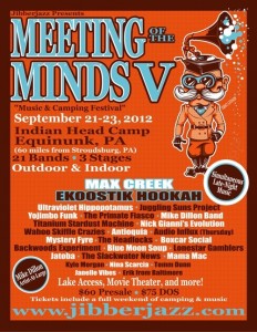 Meeting of the Minds Music Festival V