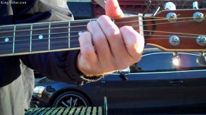 Songwriting: Black And White